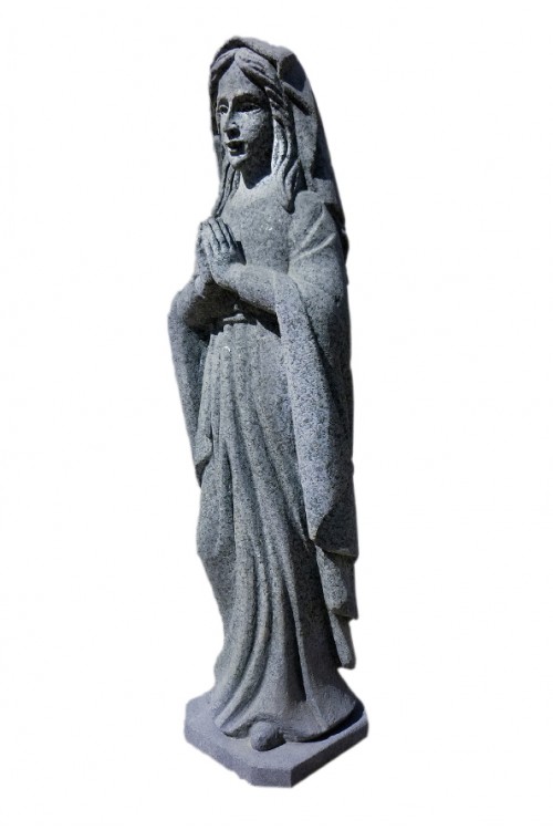Skulptūra - Šventoji Mergelė Marija 001